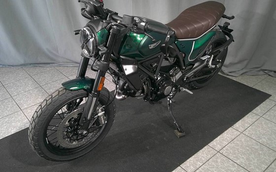 Neufahrzeug Ducati Scrambler Nightshift - Bild 13