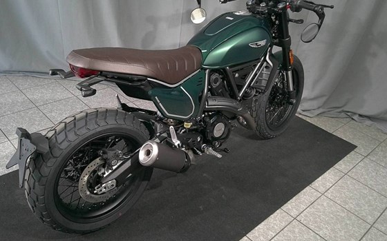 Neufahrzeug Ducati Scrambler Nightshift - Bild 14