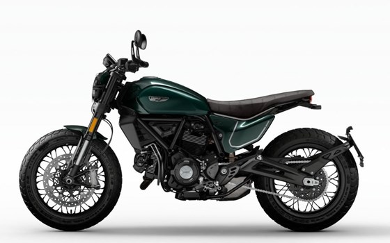 Neufahrzeug Ducati Scrambler Nightshift - Bild 2