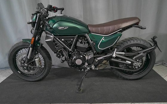 Neufahrzeug Ducati Scrambler Nightshift - Bild 2