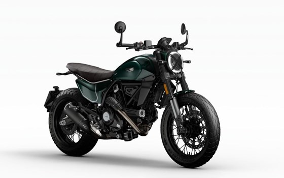 Neufahrzeug Ducati Scrambler Nightshift - Bild 3