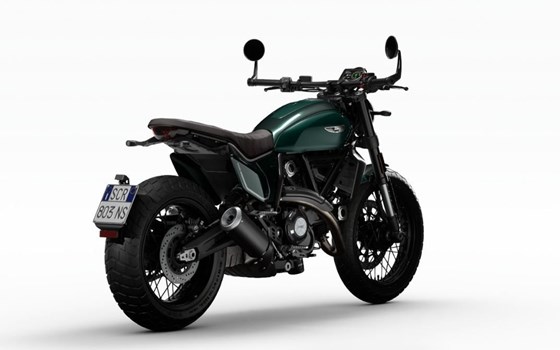 Neufahrzeug Ducati Scrambler Nightshift - Bild 4