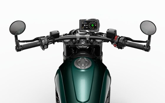 Neufahrzeug Ducati Scrambler Nightshift - Bild 6