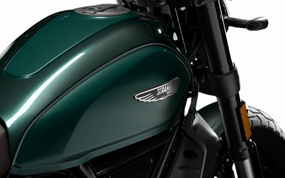 Neufahrzeug Ducati Scrambler Nightshift - Bild 7