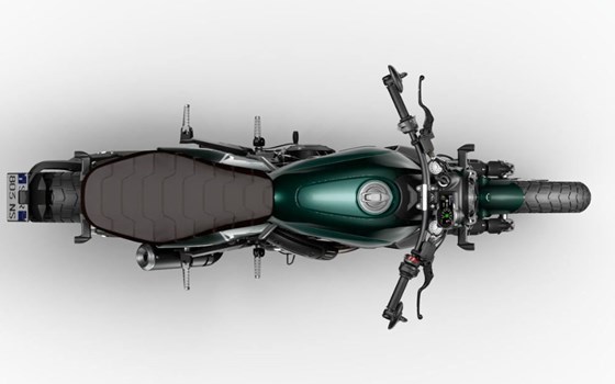 Neufahrzeug Ducati Scrambler Nightshift - Bild 8