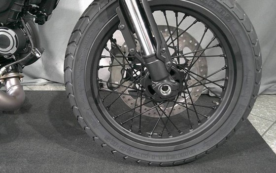 Neufahrzeug Ducati Scrambler Nightshift - Bild 9
