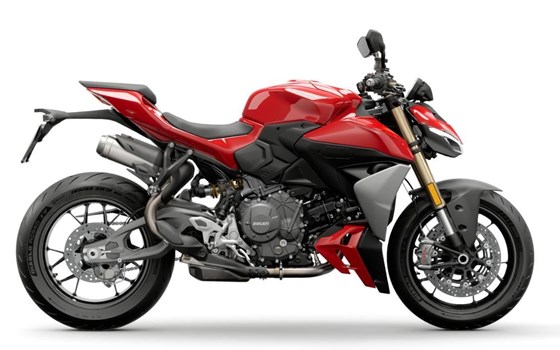 Neufahrzeug Ducati Streetfighter V2 - Bild 1