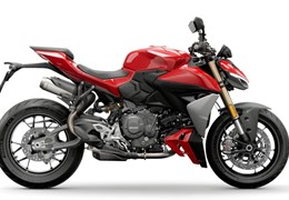 Neumotorrad Ducati Streetfighter V2