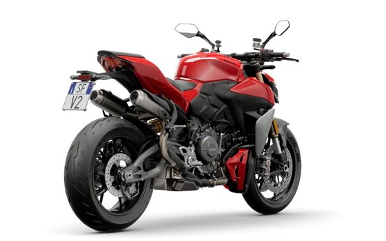 Neufahrzeug Ducati Streetfighter V2 - Bild 4