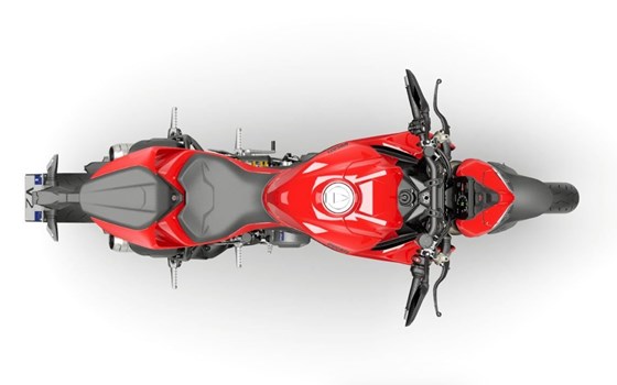 Neufahrzeug Ducati Streetfighter V2 - Bild 8