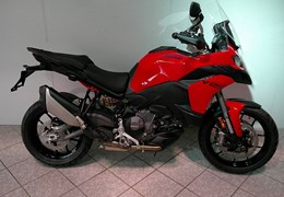 Neumotorrad Ducati Multistrada V2 S