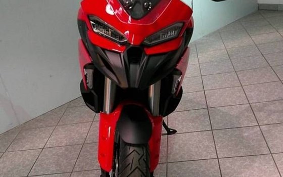 Neufahrzeug Ducati Multistrada V2 S - Bild 3