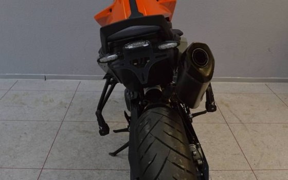 Gebrauchtmotorrad KTM 790 Duke - Bild 10