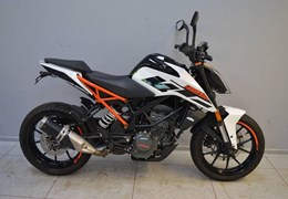 Gebrauchte KTM 125 Duke