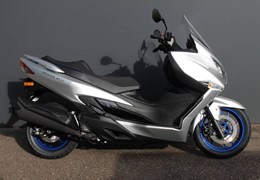 Gebrauchte Suzuki Burgman 400