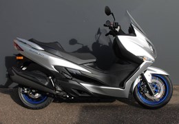 Gebrauchte Suzuki GN 400