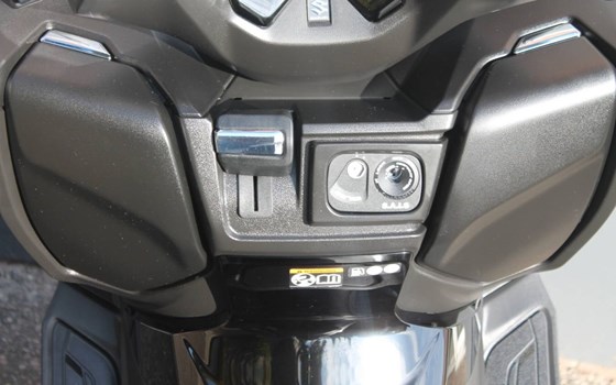 Gebrauchtmotorrad Suzuki GN 400 - Bild 7