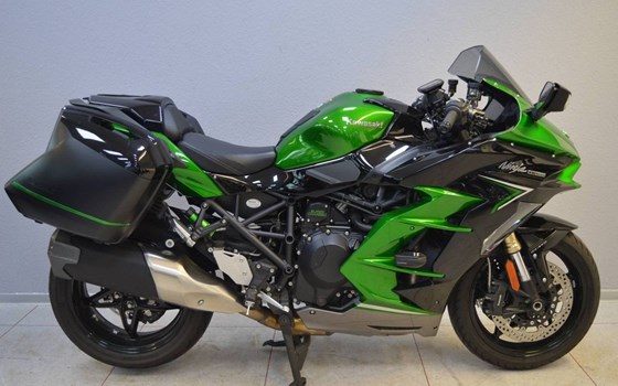 Gebrauchtmotorrad Kawasaki Ninja H2 SX - Bild 1
