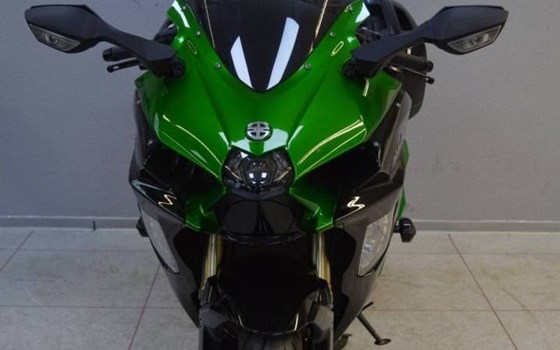 Gebrauchtmotorrad Kawasaki Ninja H2 SX - Bild 5