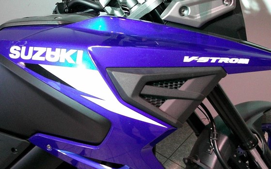 Gebrauchtmotorrad Suzuki V-Strom 1050 - Bild 13