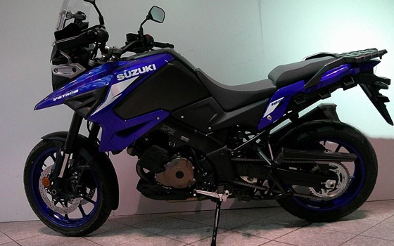 Gebrauchtmotorrad Suzuki V-Strom 1050 - Bild 2