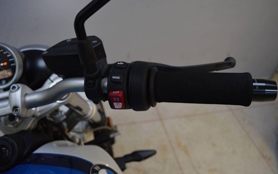 Gebrauchtmotorrad BMW R nineT Pure - Bild 13