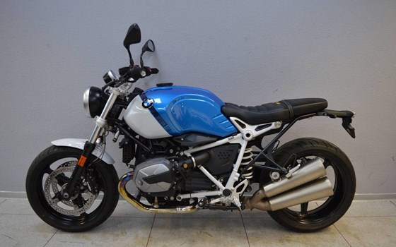 Gebrauchtmotorrad BMW R nineT Pure - Bild 6