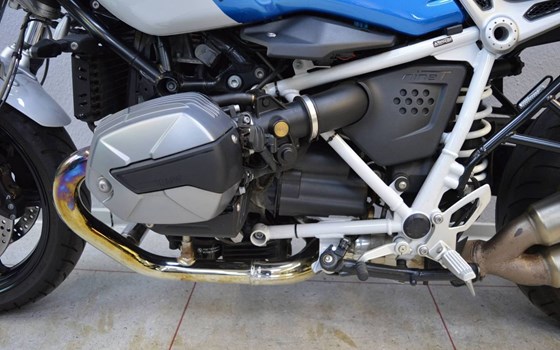 Gebrauchtmotorrad BMW R nineT Pure - Bild 8