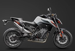 Gebrauchte KTM 790 Duke L