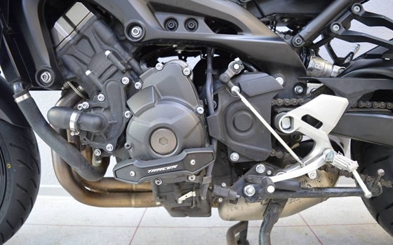 Gebrauchtmotorrad Yamaha Tracer 900 - Bild 4