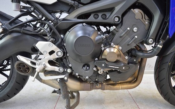 Gebrauchtmotorrad Yamaha Tracer 900 - Bild 8