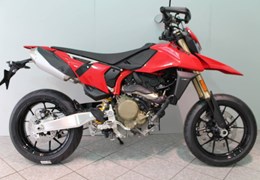 Gebrauchte Ducati Hypermotard 698 Mono RVE