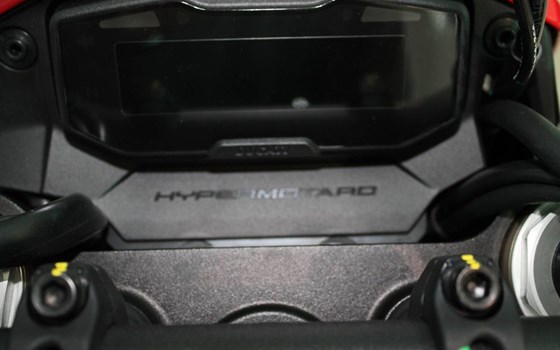 Gebrauchtmotorrad Ducati Hypermotard 698 Mono RVE - Bild 13