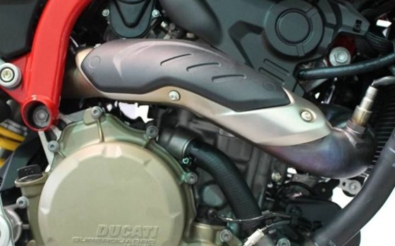 Gebrauchtmotorrad Ducati Hypermotard 698 Mono RVE - Bild 14