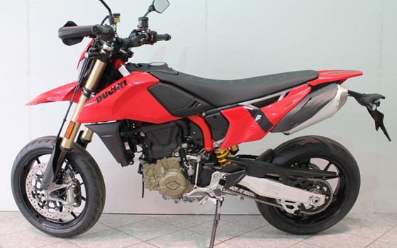 Gebrauchtmotorrad Ducati Hypermotard 698 Mono RVE - Bild 2