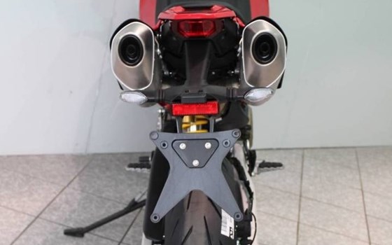 Gebrauchtmotorrad Ducati Hypermotard 698 Mono RVE - Bild 4