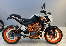 Gebrauchte KTM 390 Duke