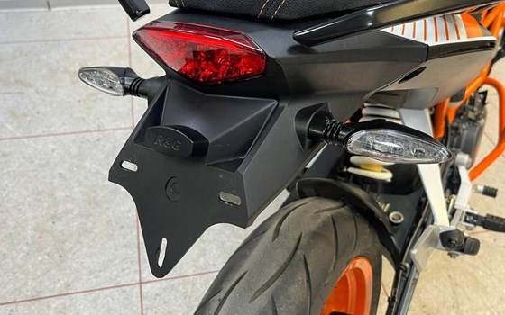 Gebrauchtmotorrad KTM 390 Duke - Bild 10