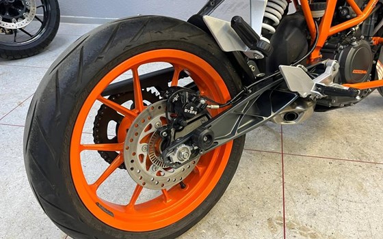 Gebrauchtmotorrad KTM 390 Duke - Bild 12