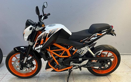 Gebrauchtmotorrad KTM 390 Duke - Bild 5