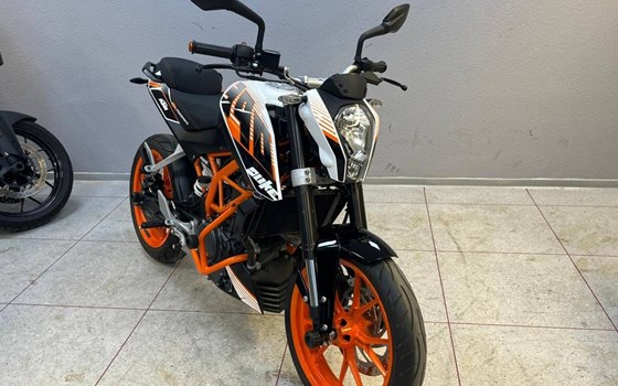 Gebrauchtmotorrad KTM 390 Duke - Bild 6