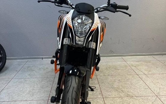 Gebrauchtmotorrad KTM 390 Duke - Bild 7
