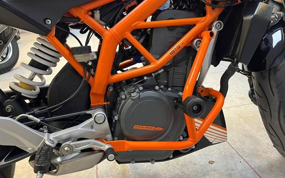 Gebrauchtmotorrad KTM 390 Duke - Bild 8