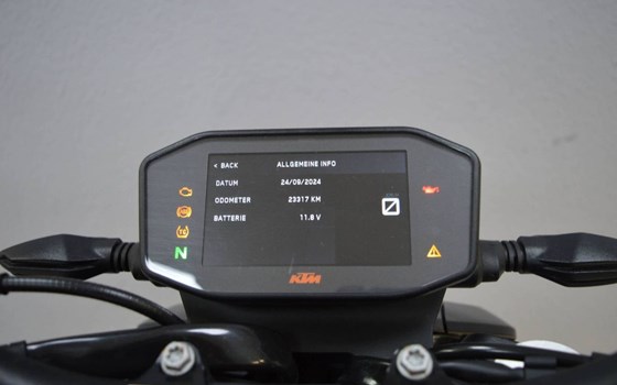 Gebrauchtmotorrad KTM 790 Duke - Bild 12