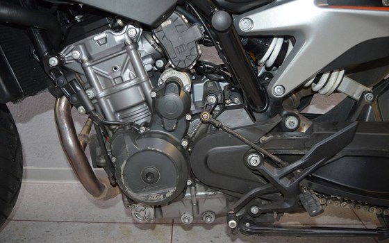 Gebrauchtmotorrad KTM 790 Duke - Bild 8