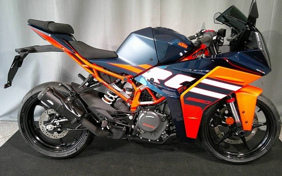 Gebrauchtmotorrad KTM RC 390 - Bild 1