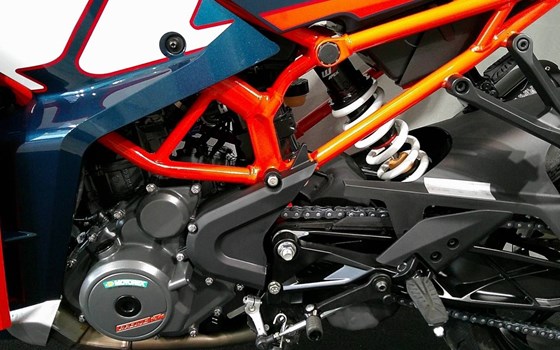 Gebrauchtmotorrad KTM RC 390 - Bild 11