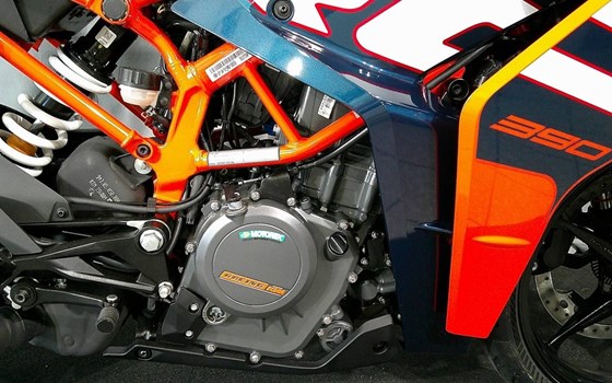 Gebrauchtmotorrad KTM RC 390 - Bild 8