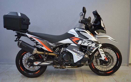 Gebrauchtmotorrad KTM 790 Adventure - Bild 1
