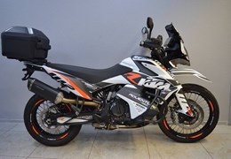 Gebrauchte KTM 790 Adventure